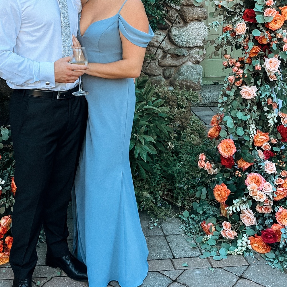 Hayley Paige Bridesmaid Dress